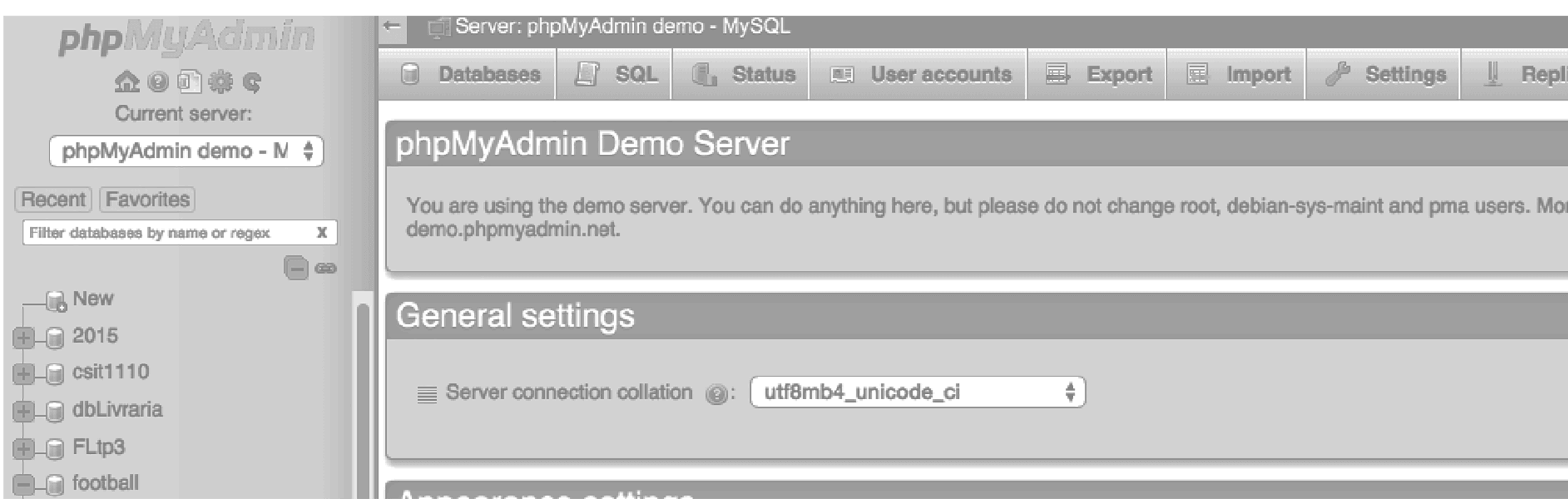 phpMyAdmin SSL force https